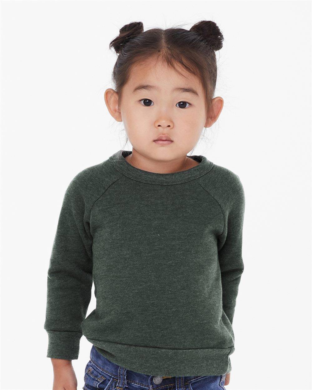 BELLA + CANVAS 3901T 1