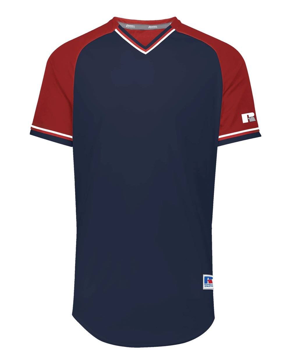 Russell Athletic R01X3B 8