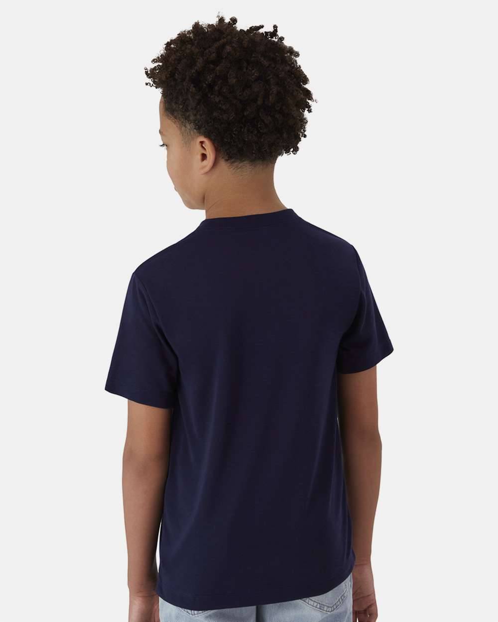 Hanes 484Y 4