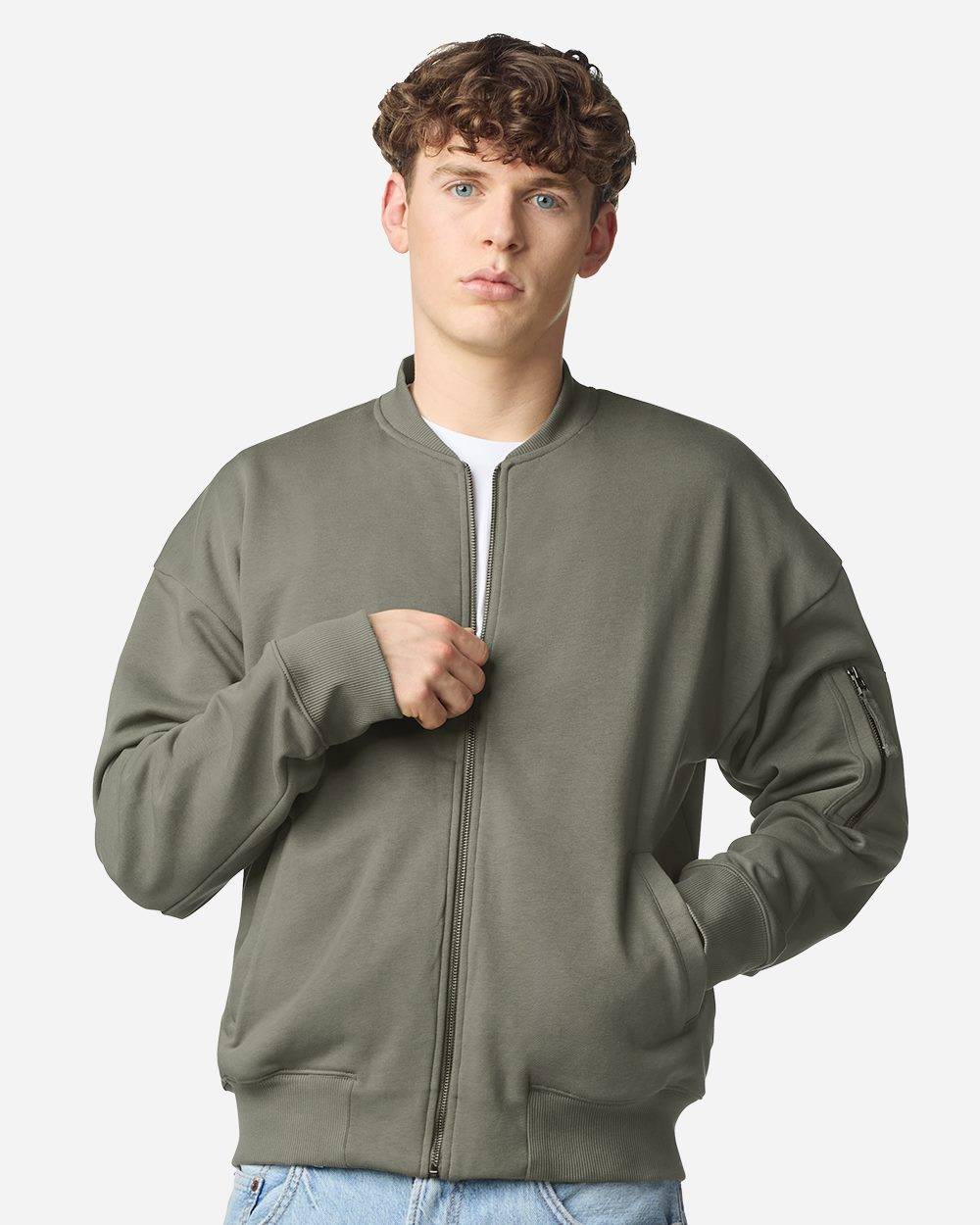 American Apparel FTJ77 1