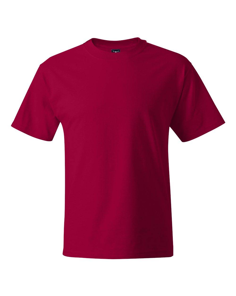 Hanes 518T 4