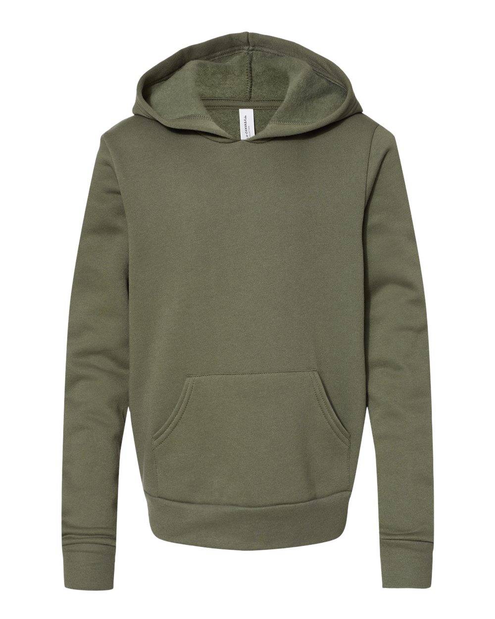 BELLA + CANVAS 3719Y 10