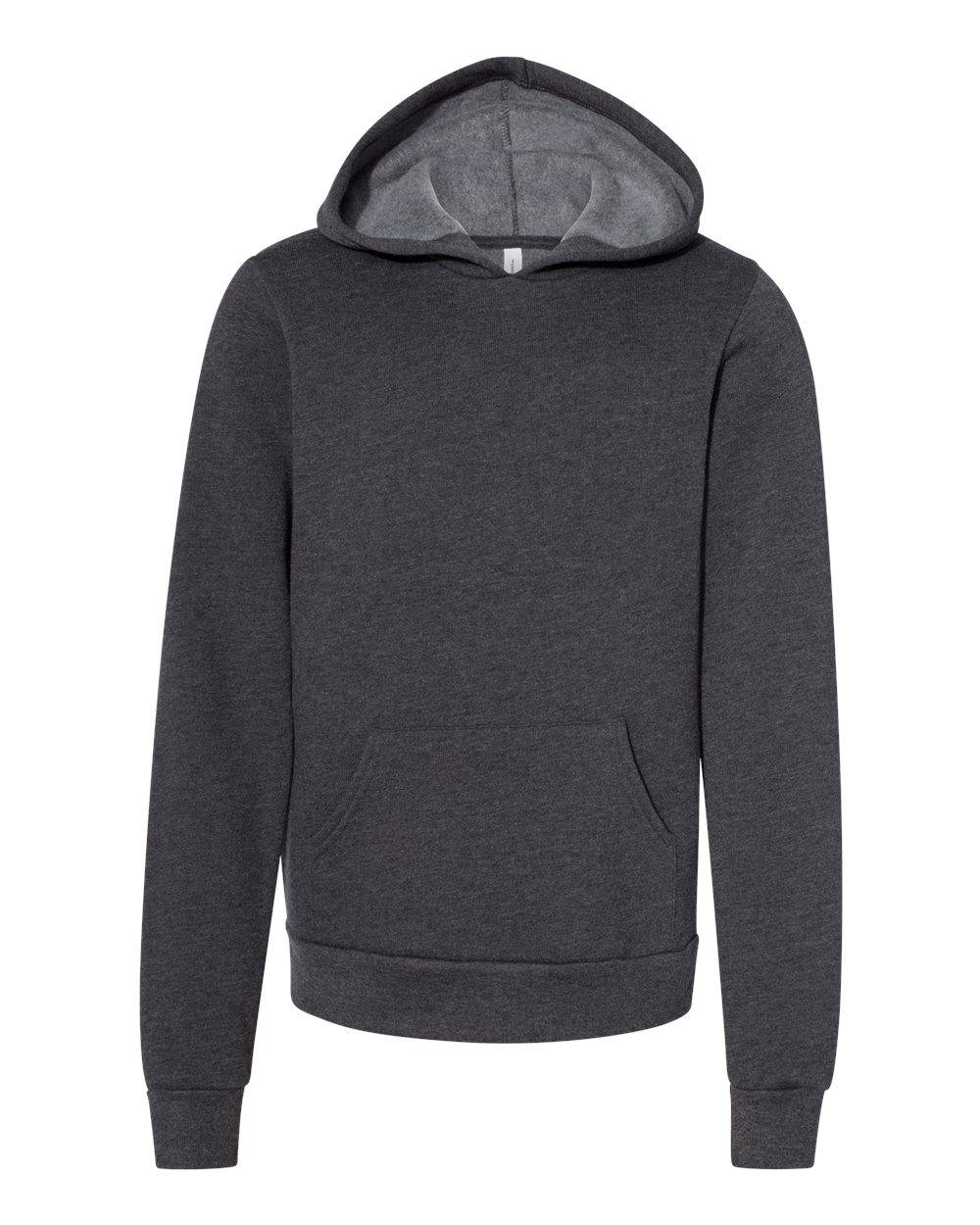 BELLA + CANVAS 3719Y 2