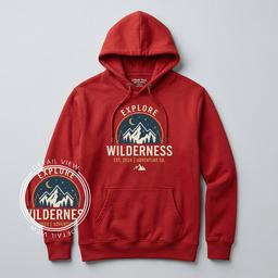 Hooded Sweatshirts