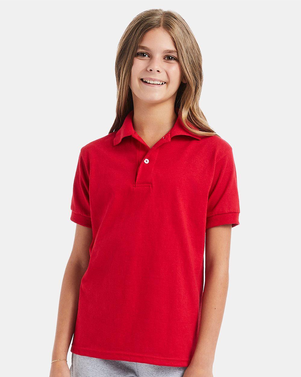 Hanes 054Y
