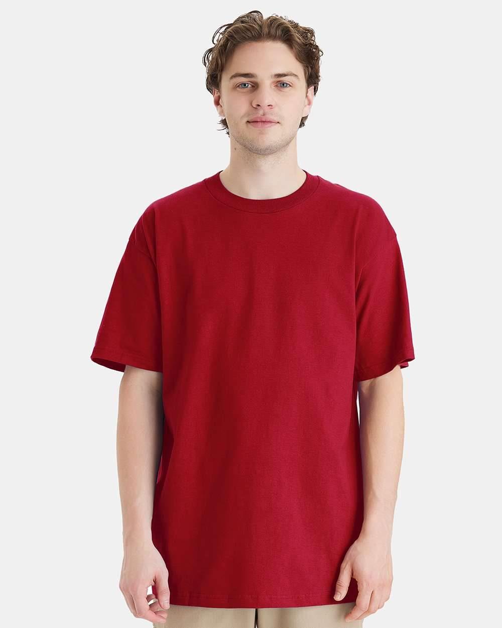 Hanes 518T