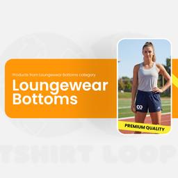 Loungewear Bottoms
