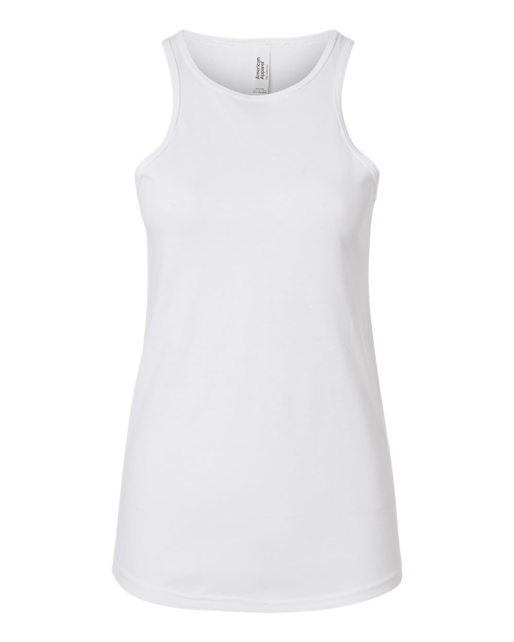 101CVC White - Front
