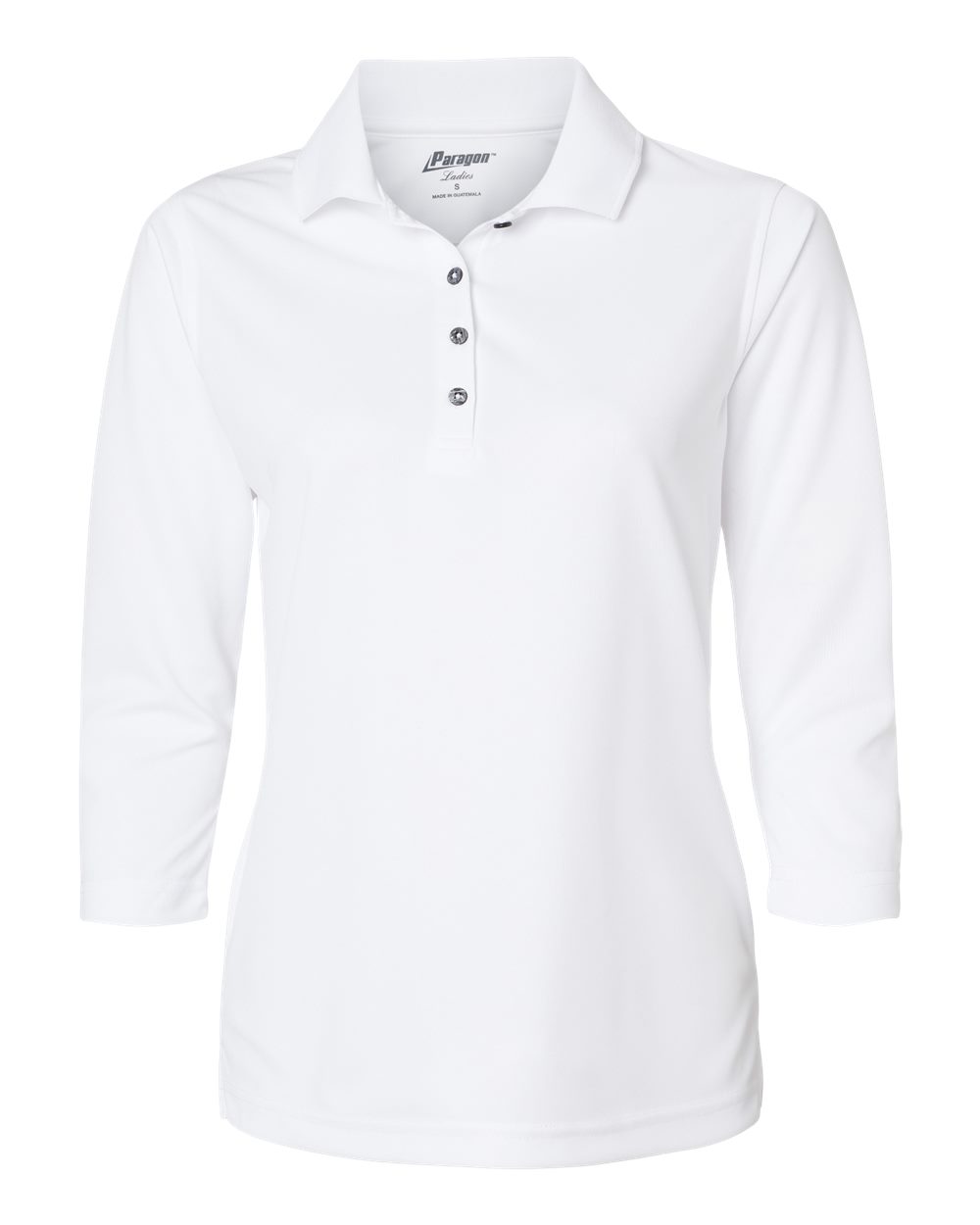 120 White - Front