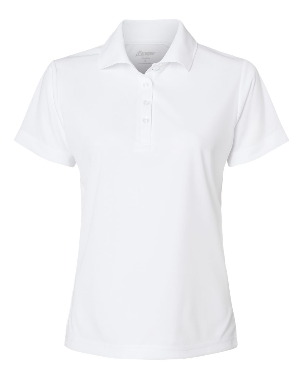504 White - Front