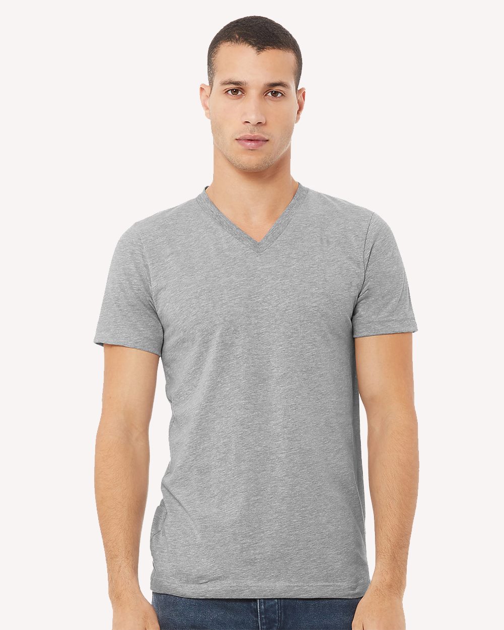 BELLA + CANVAS 3005CVC - Model
