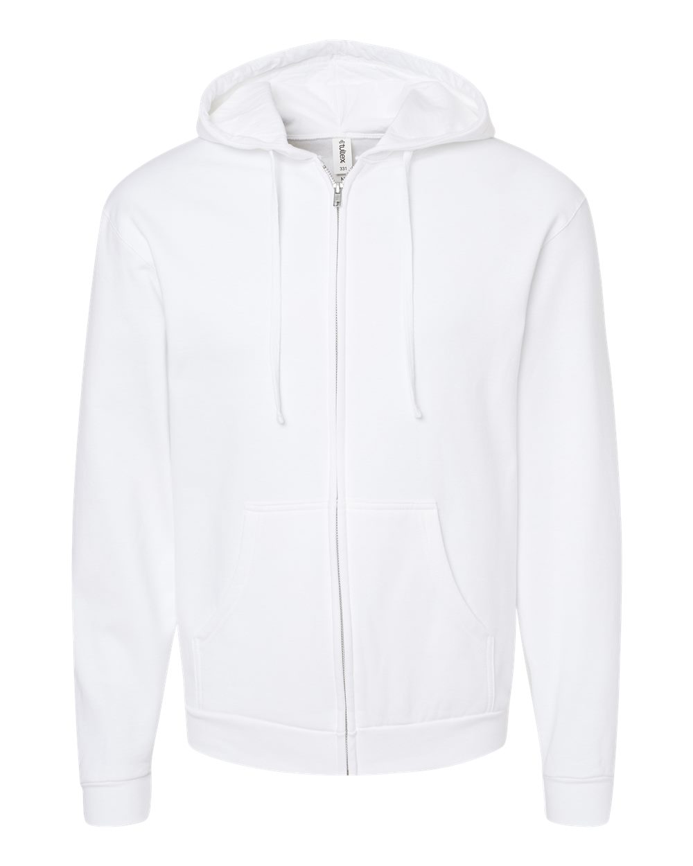 331 White - Front