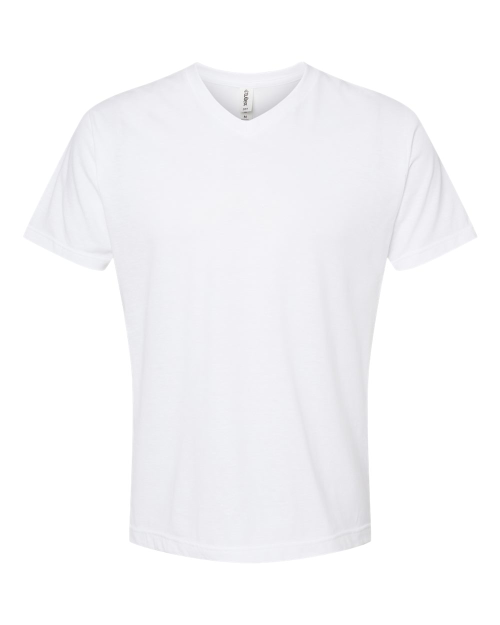 207 White - Front