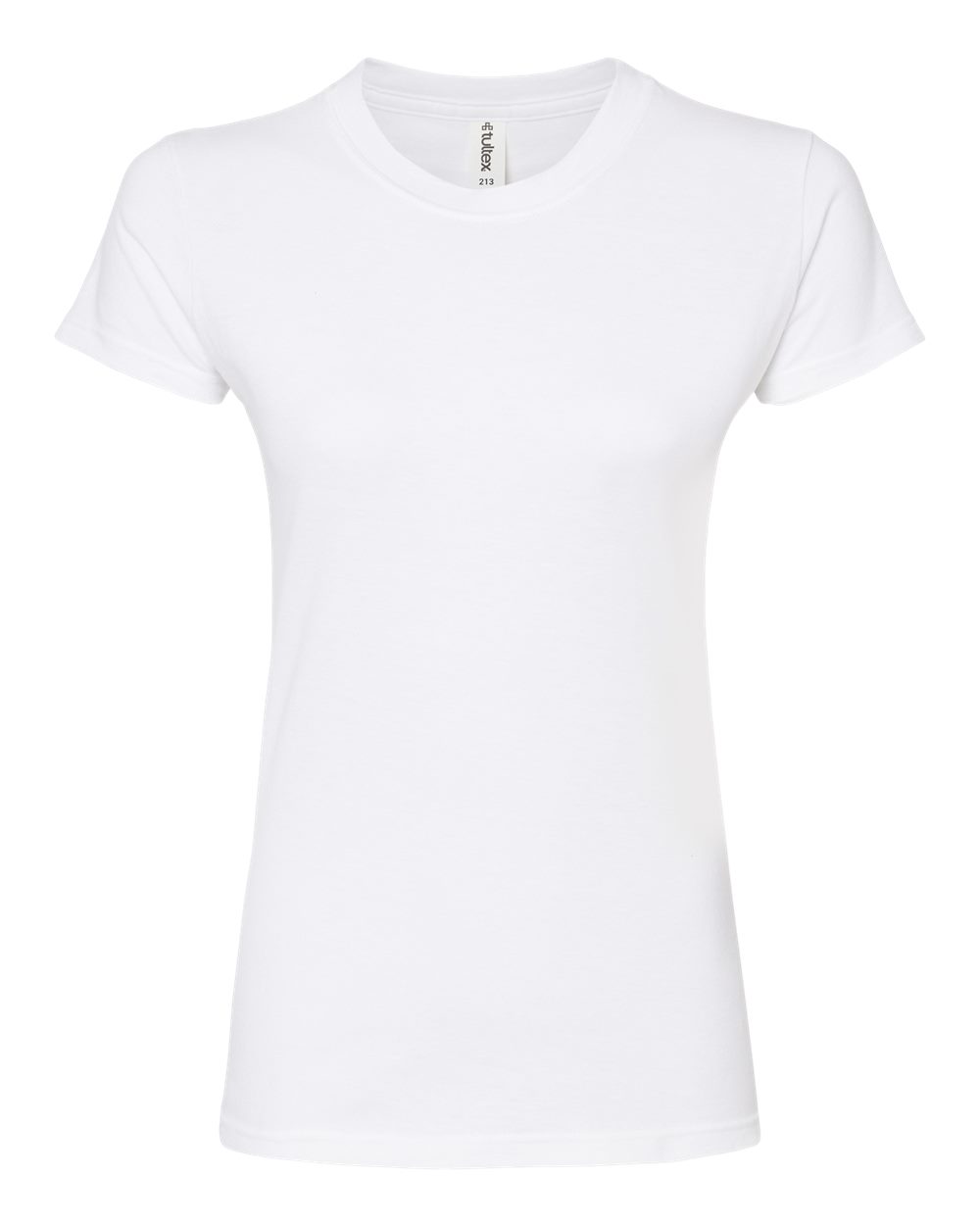 213 White - Front