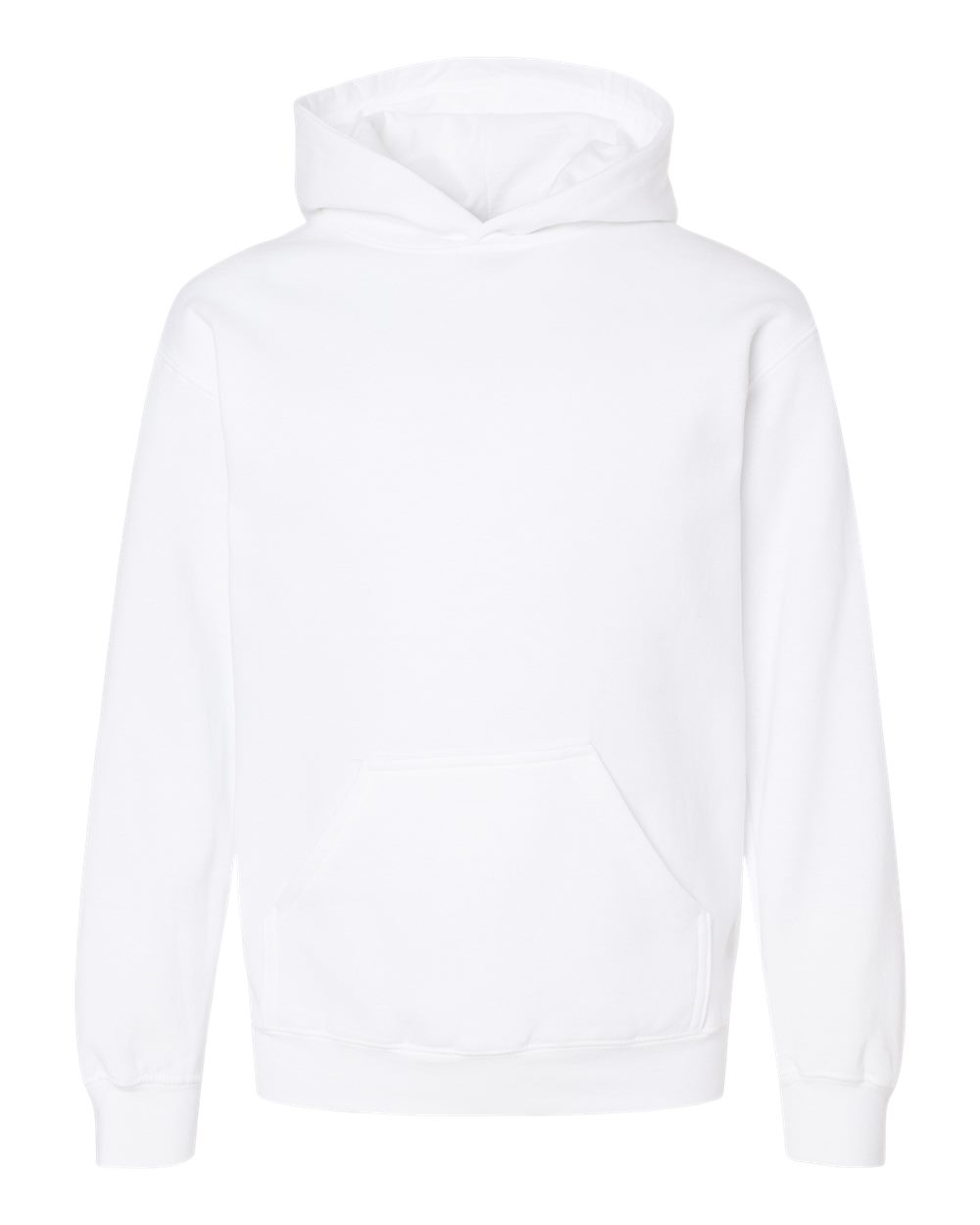 320Y White - Front