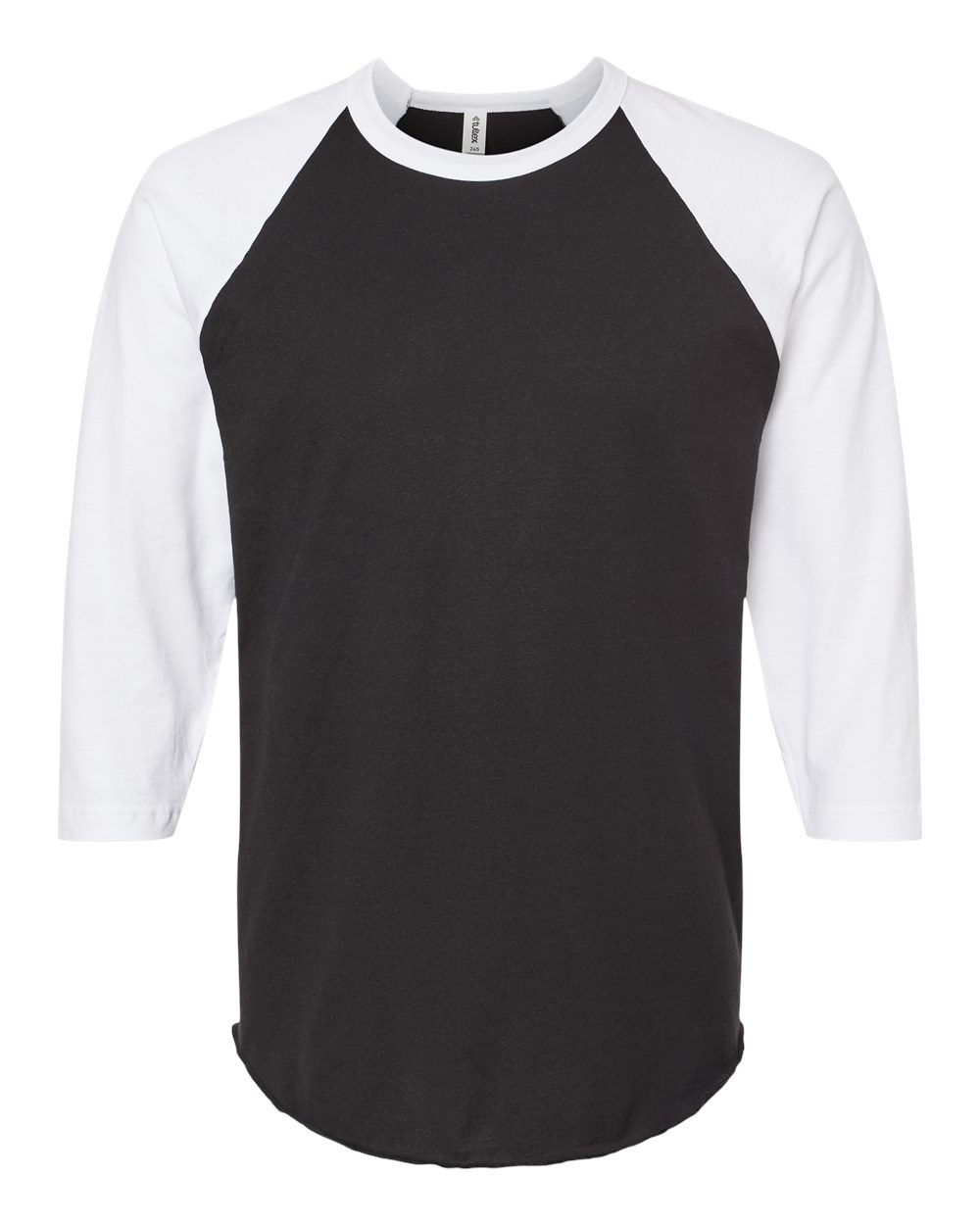 245 Black/ White - Front