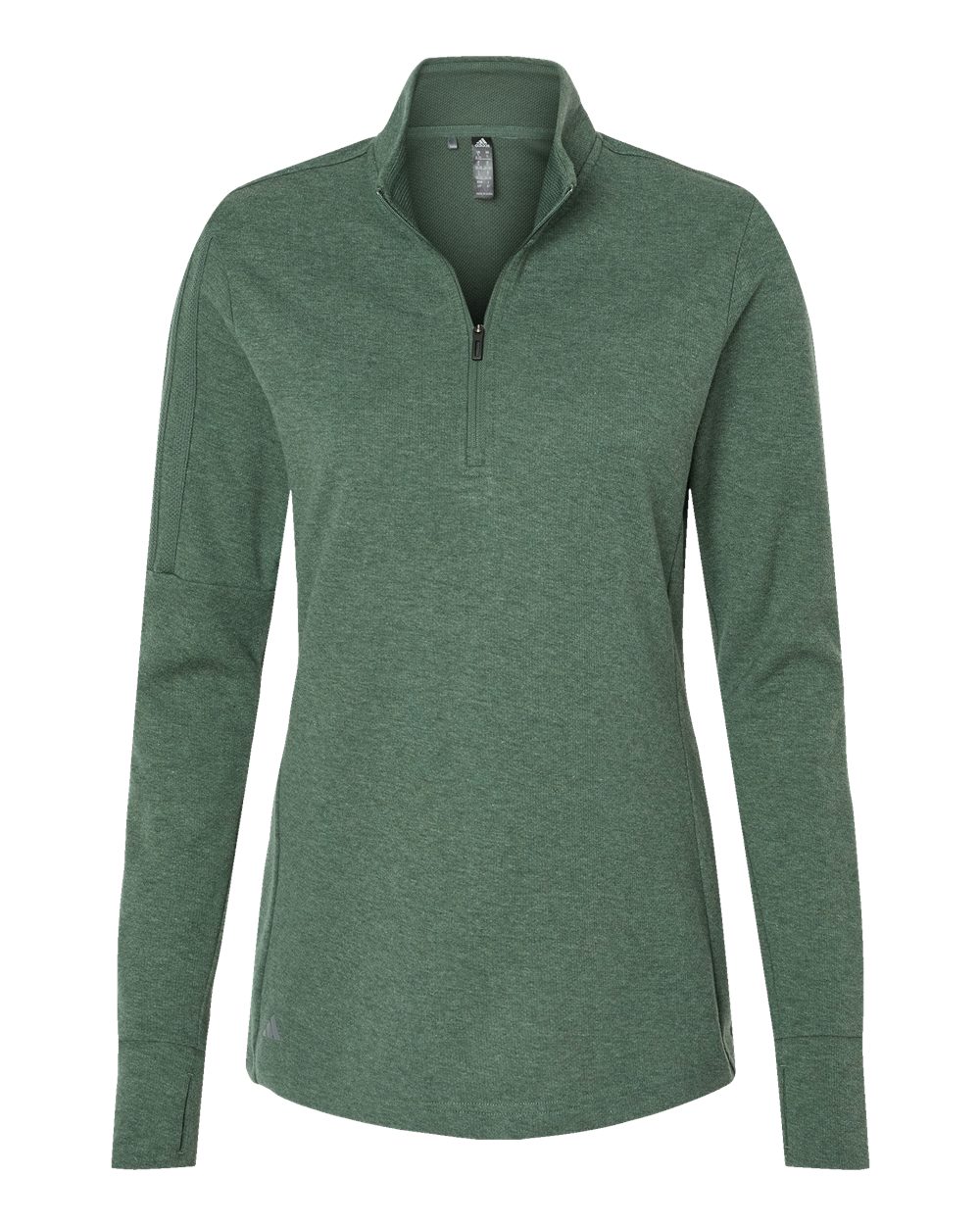 A555 Green Oxide Melange - Front