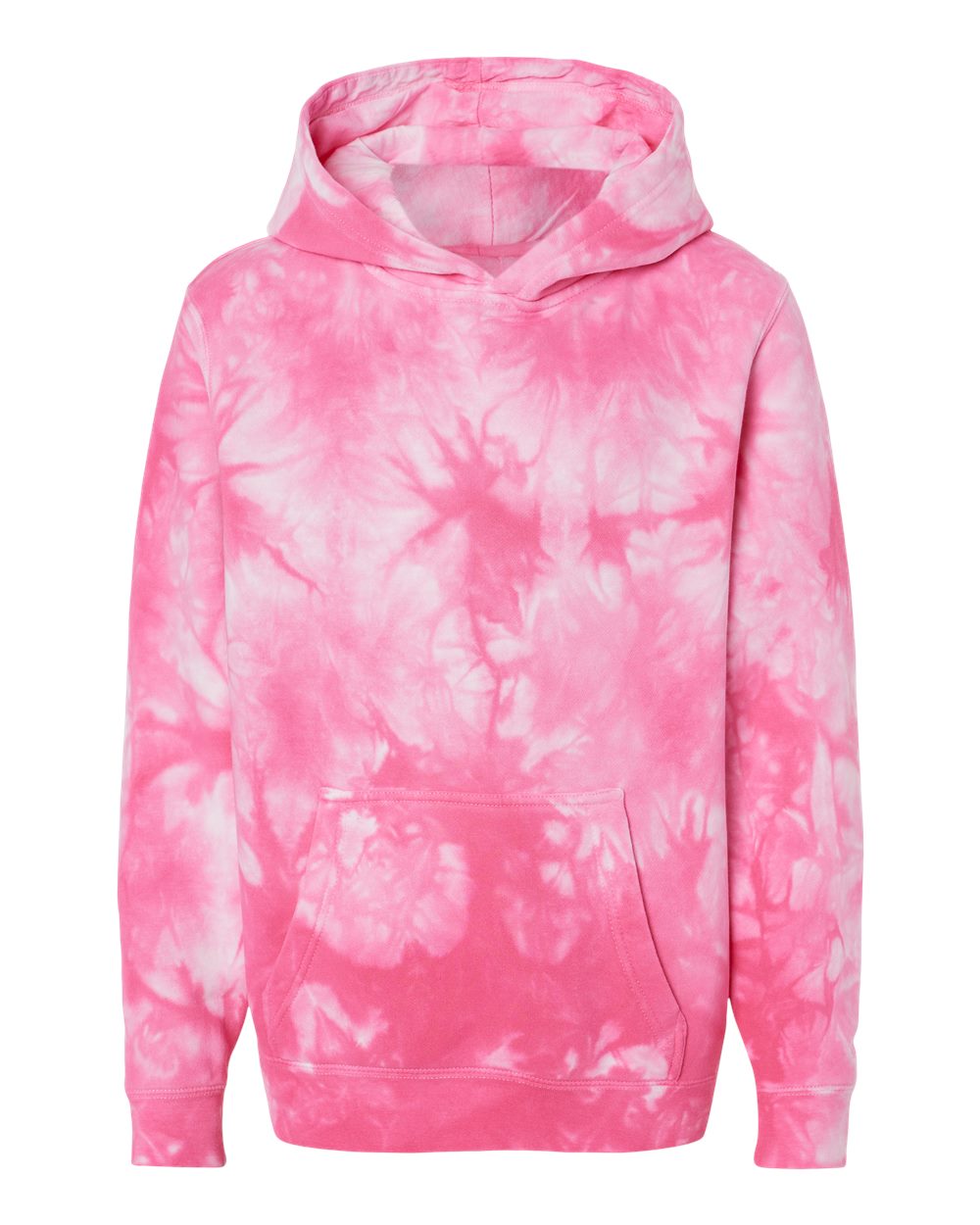 PRM1500TD Tie Dye Pink - Front