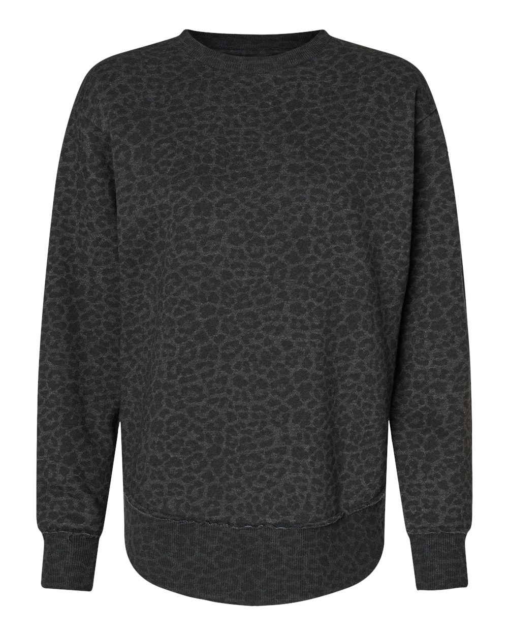 3525 Black Leopard - Front