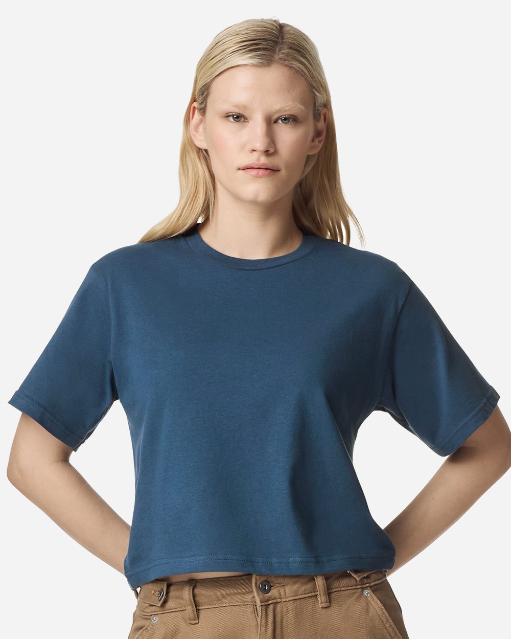 American Apparel 102 - Model