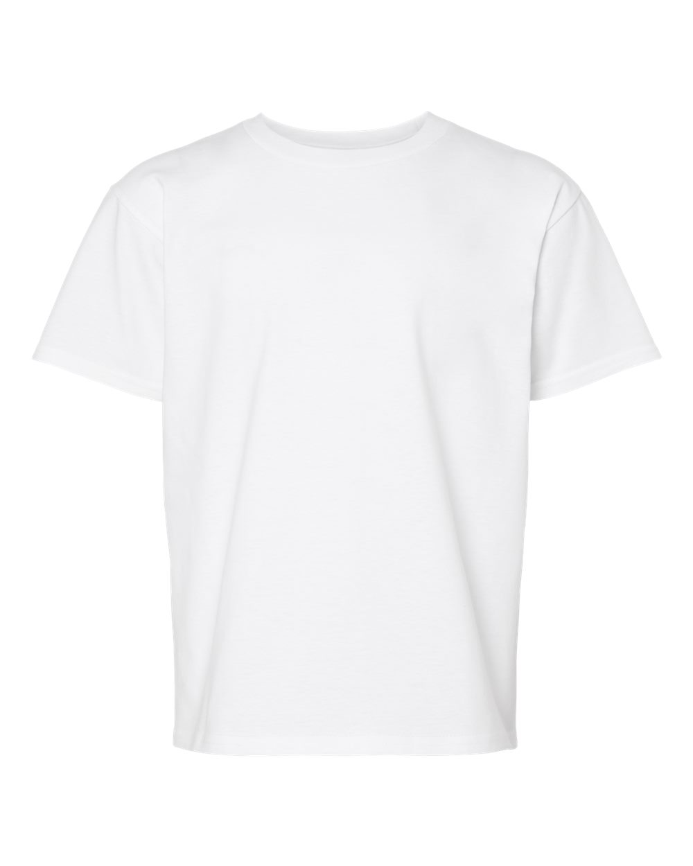 65000B White - Front