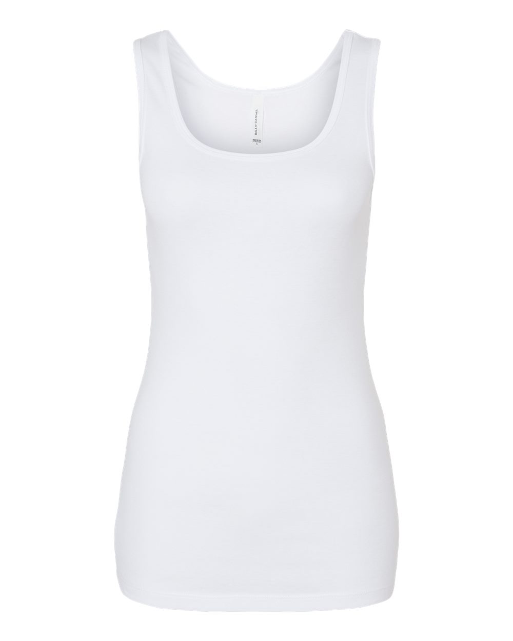 1081 Solid White Blend - Front