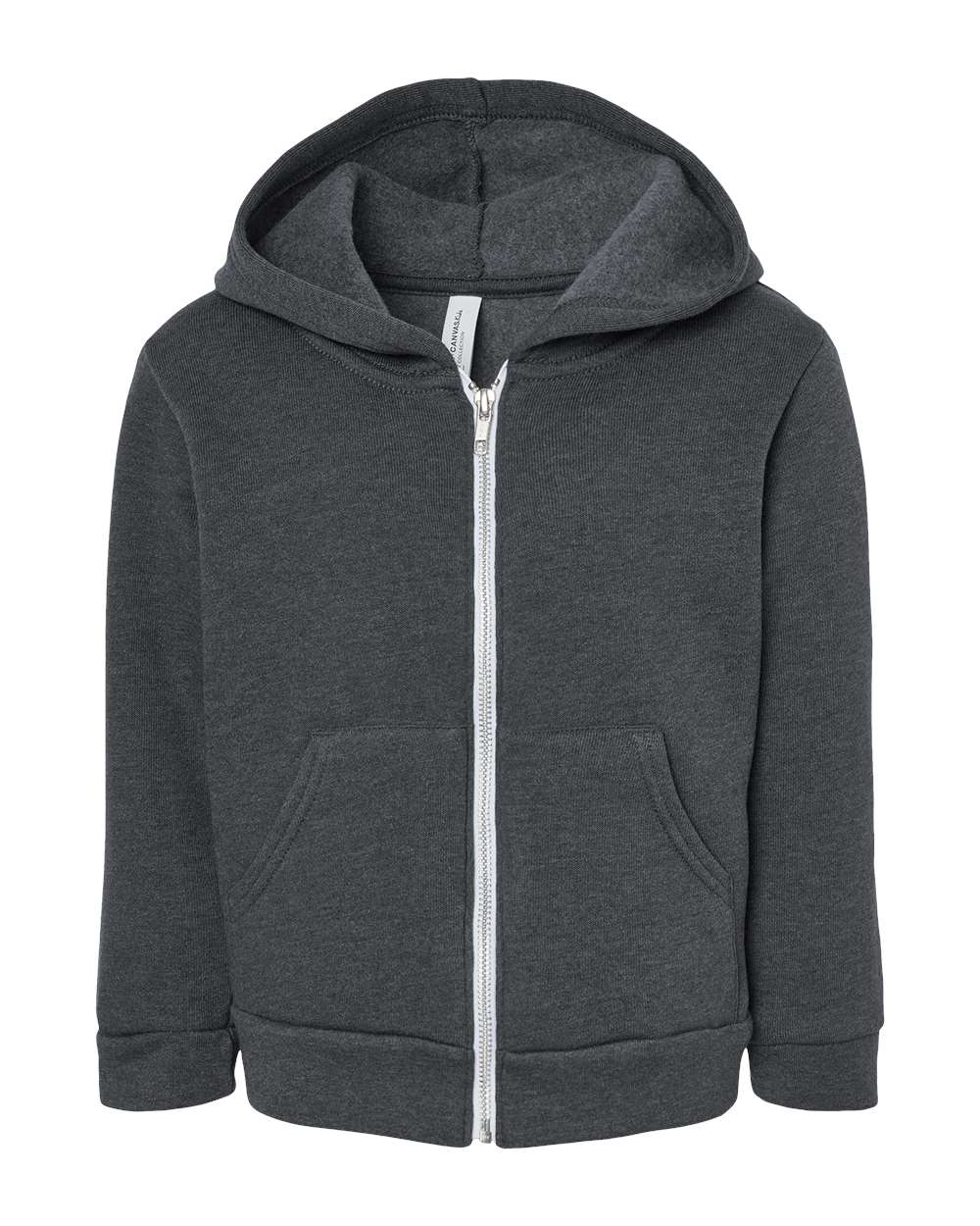 3739T Dark Grey Heather - Front