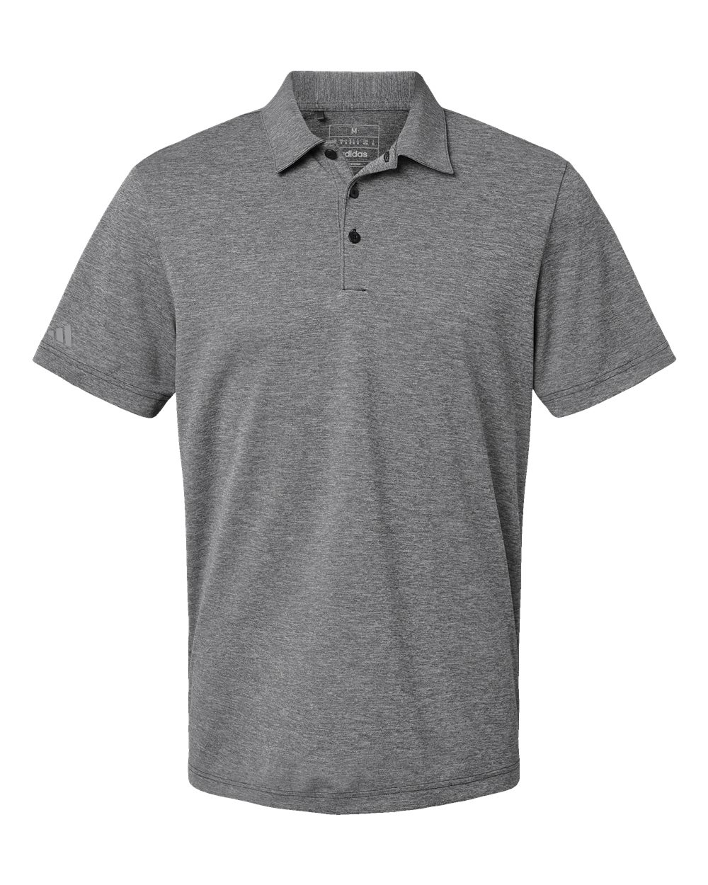A582 Black Melange - Front