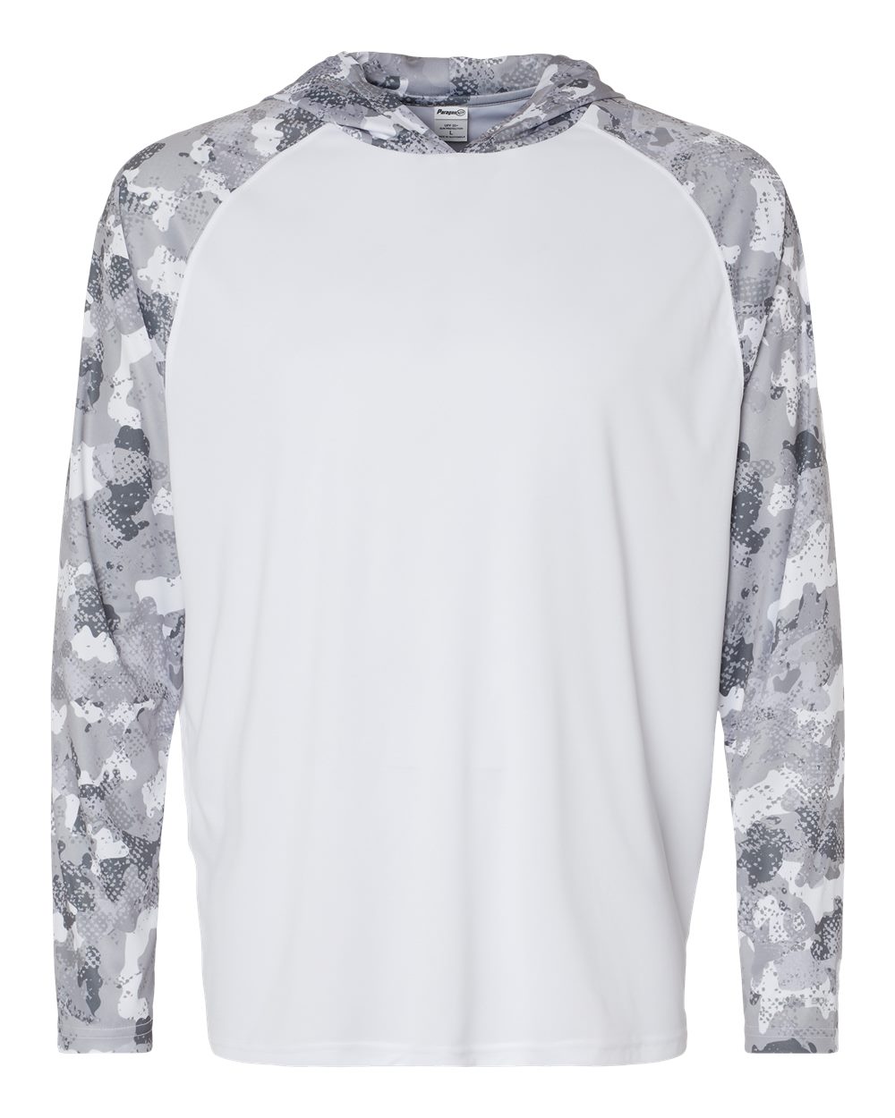 240 White/ Aluminum Camo - Front