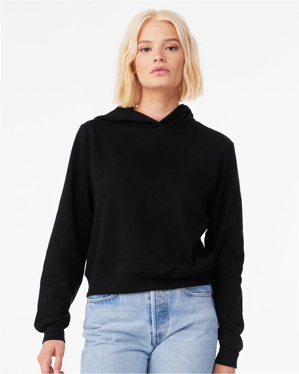 BELLA + CANVAS 7519 - Model