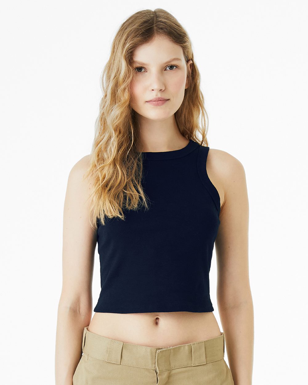 BELLA + CANVAS 1019 - Model