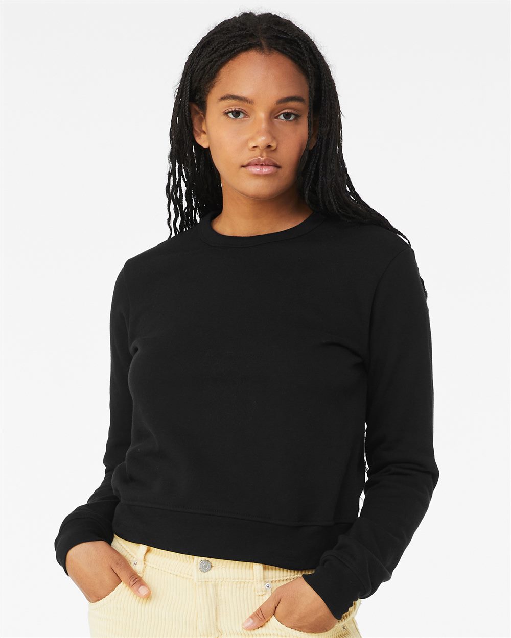 BELLA + CANVAS 7511 - Model
