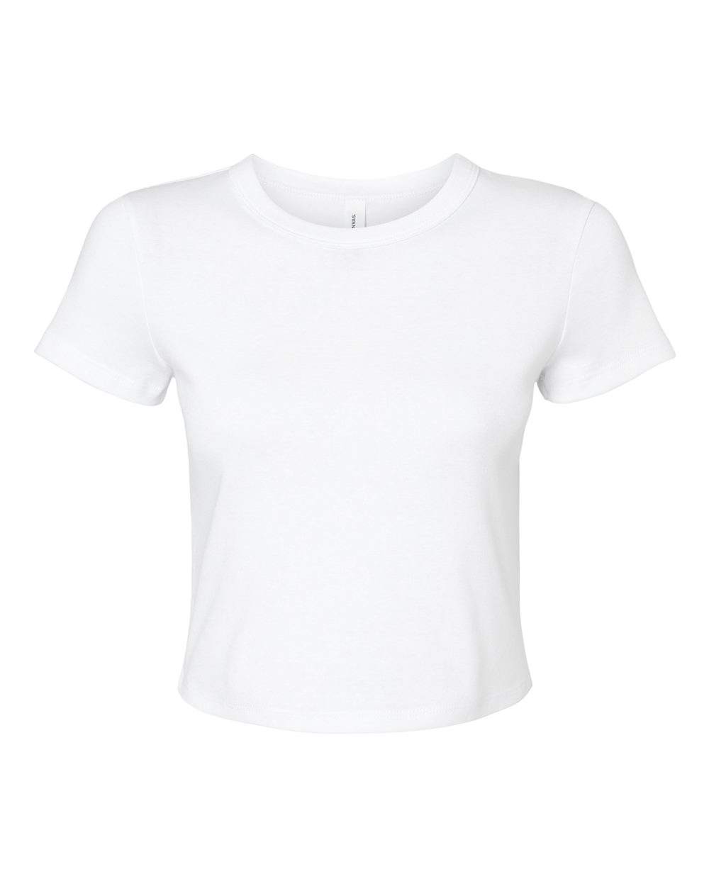 1010 Solid White Blend - Front