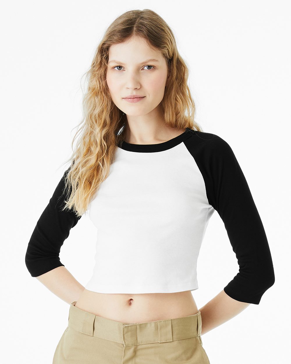 BELLA + CANVAS 1200 - Model
