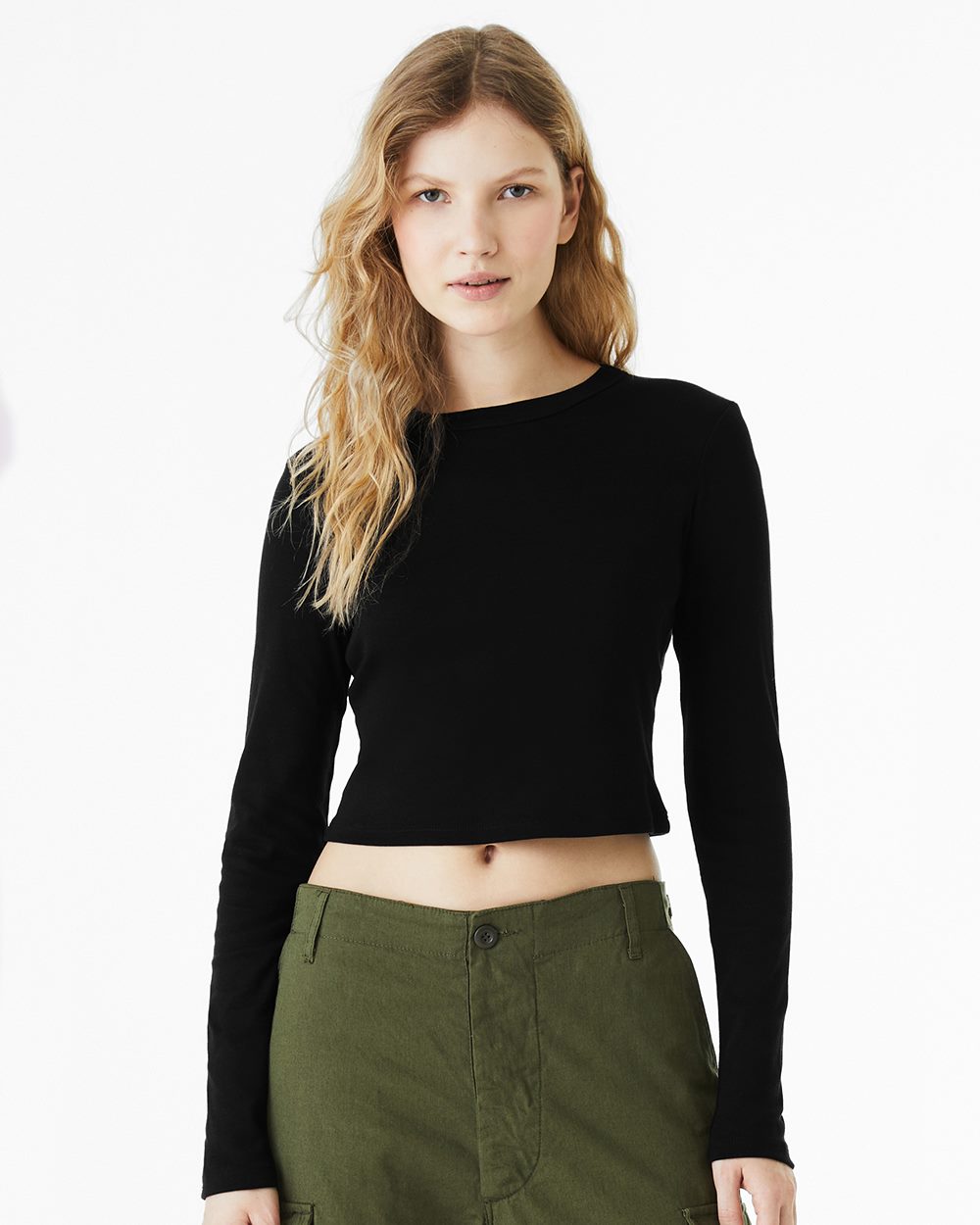 BELLA + CANVAS 1501 - Model