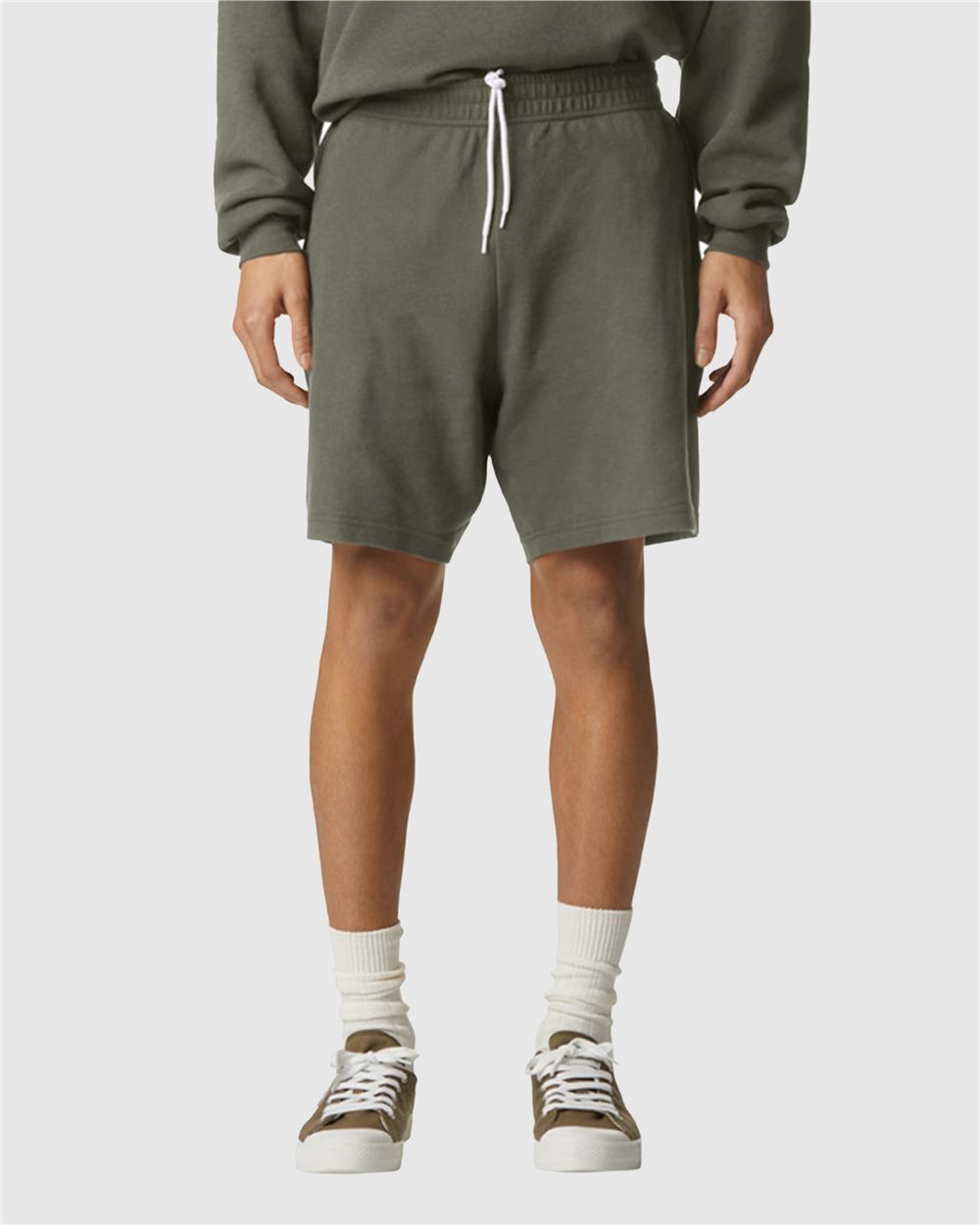 American Apparel 2PQ - Model