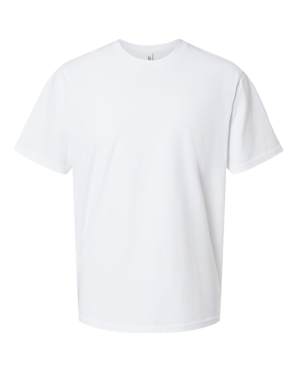 5389 Sueded White - Front