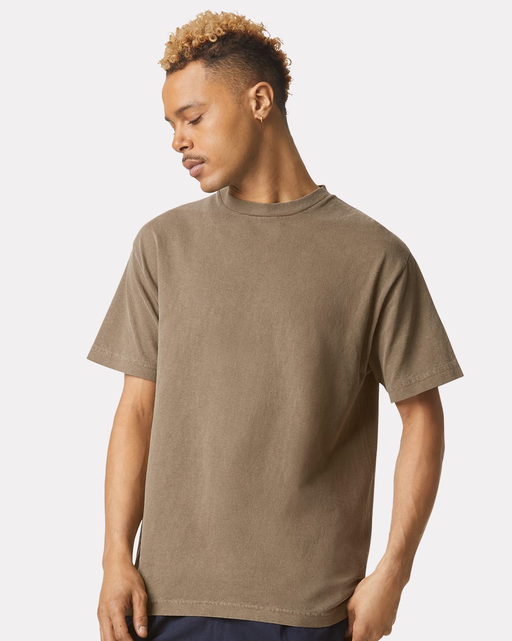 American Apparel 1301GD - Model