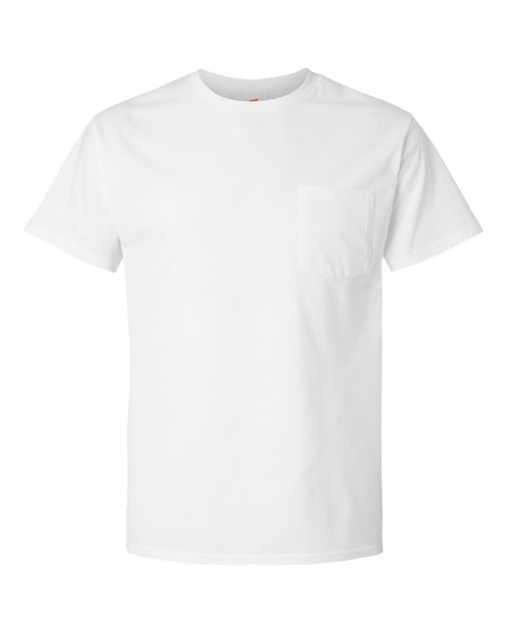 5290P White - Front