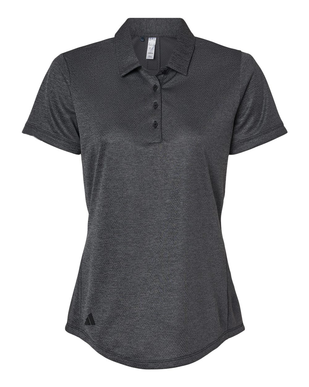 A592 Black Melange - Front
