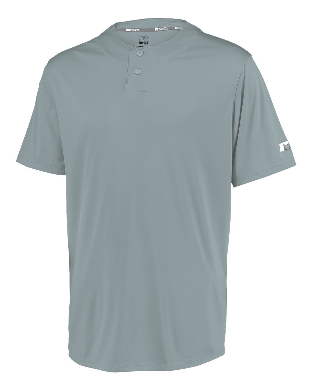 3R7X2B Baseball Grey - Front