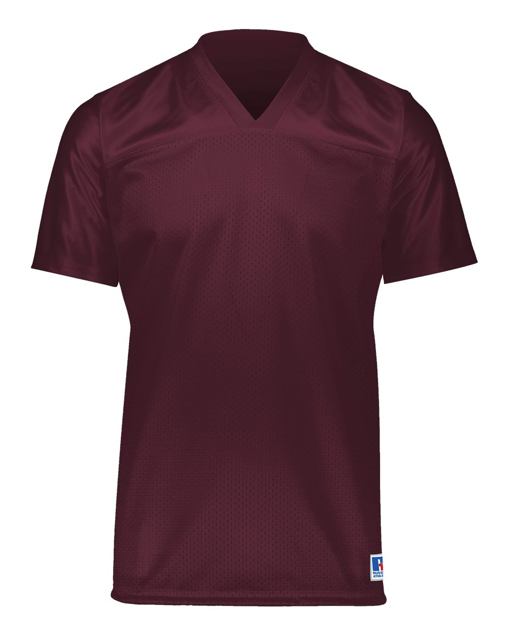 R0593B Maroon - Front