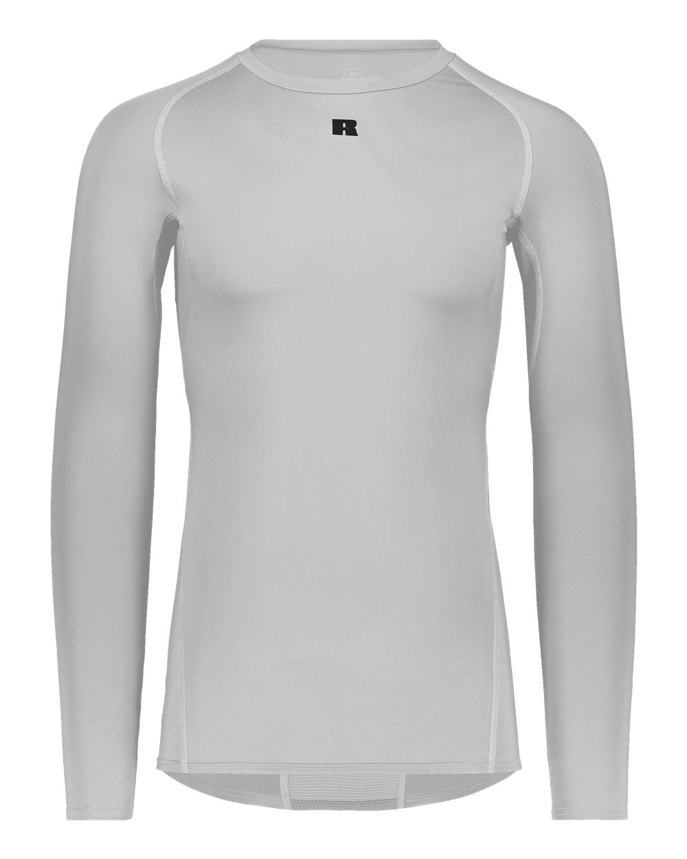 R20CPM Grid Iron Silver - Front