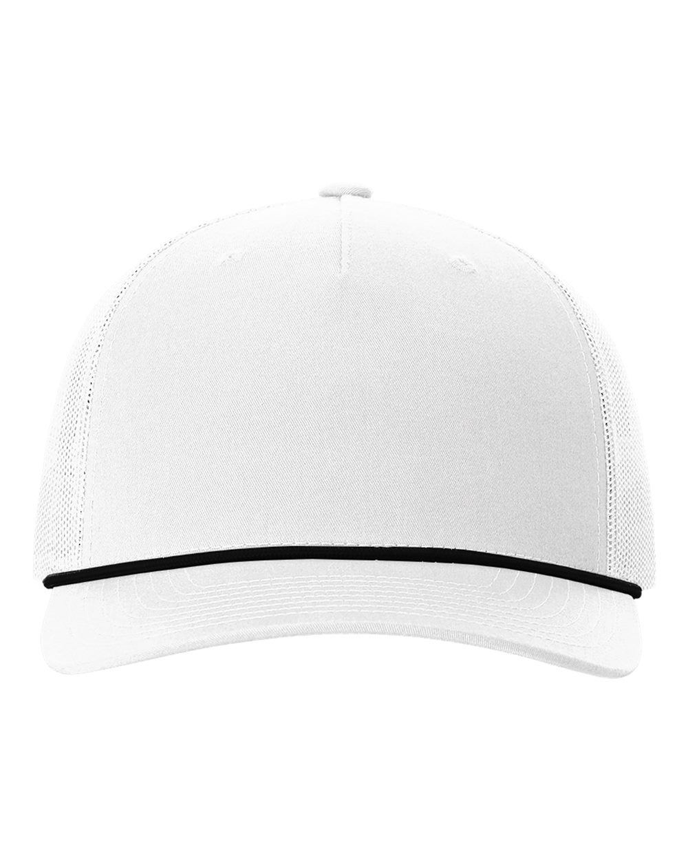 112FPR White/ Black - Front