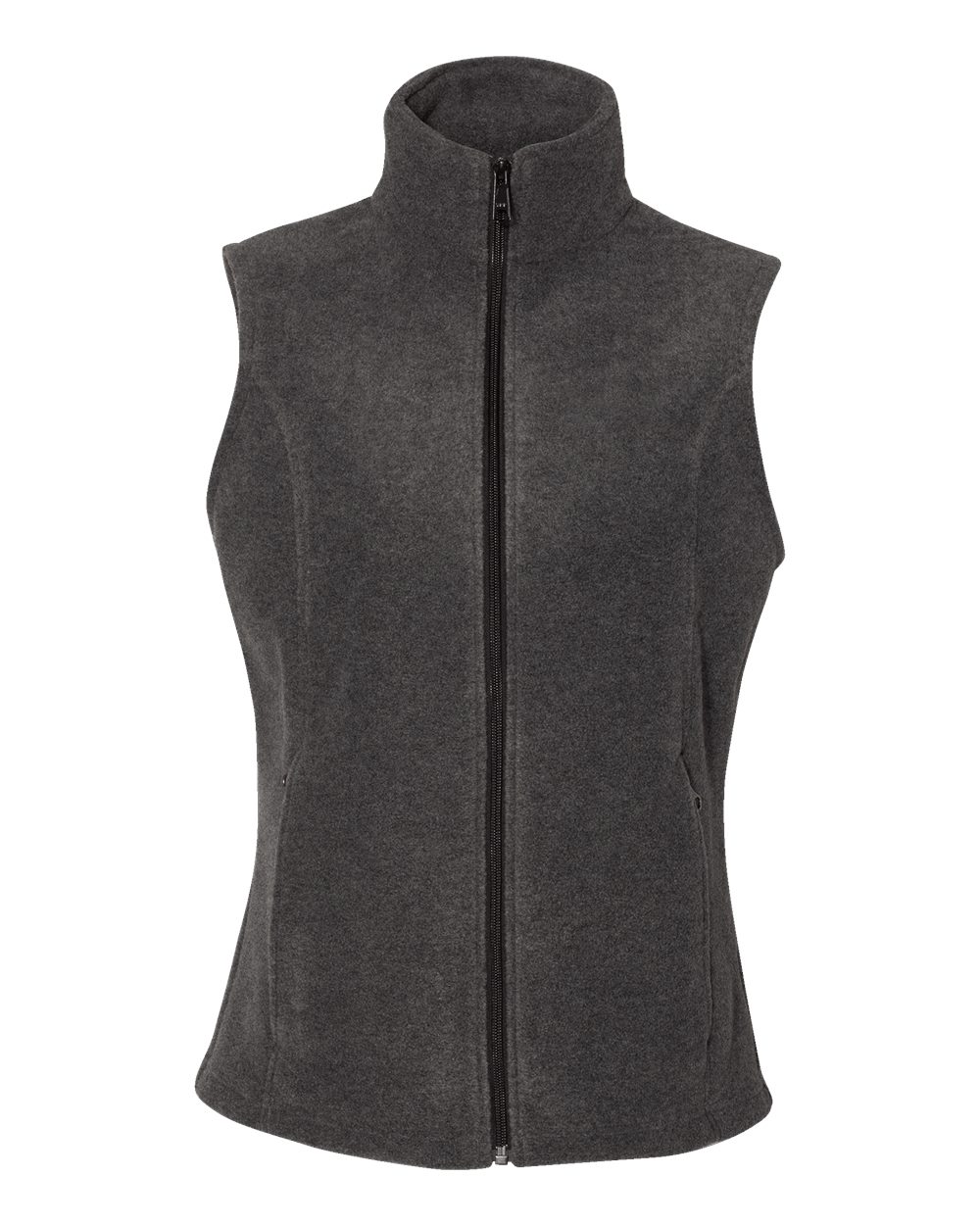 212471 Charcoal Heather - Front