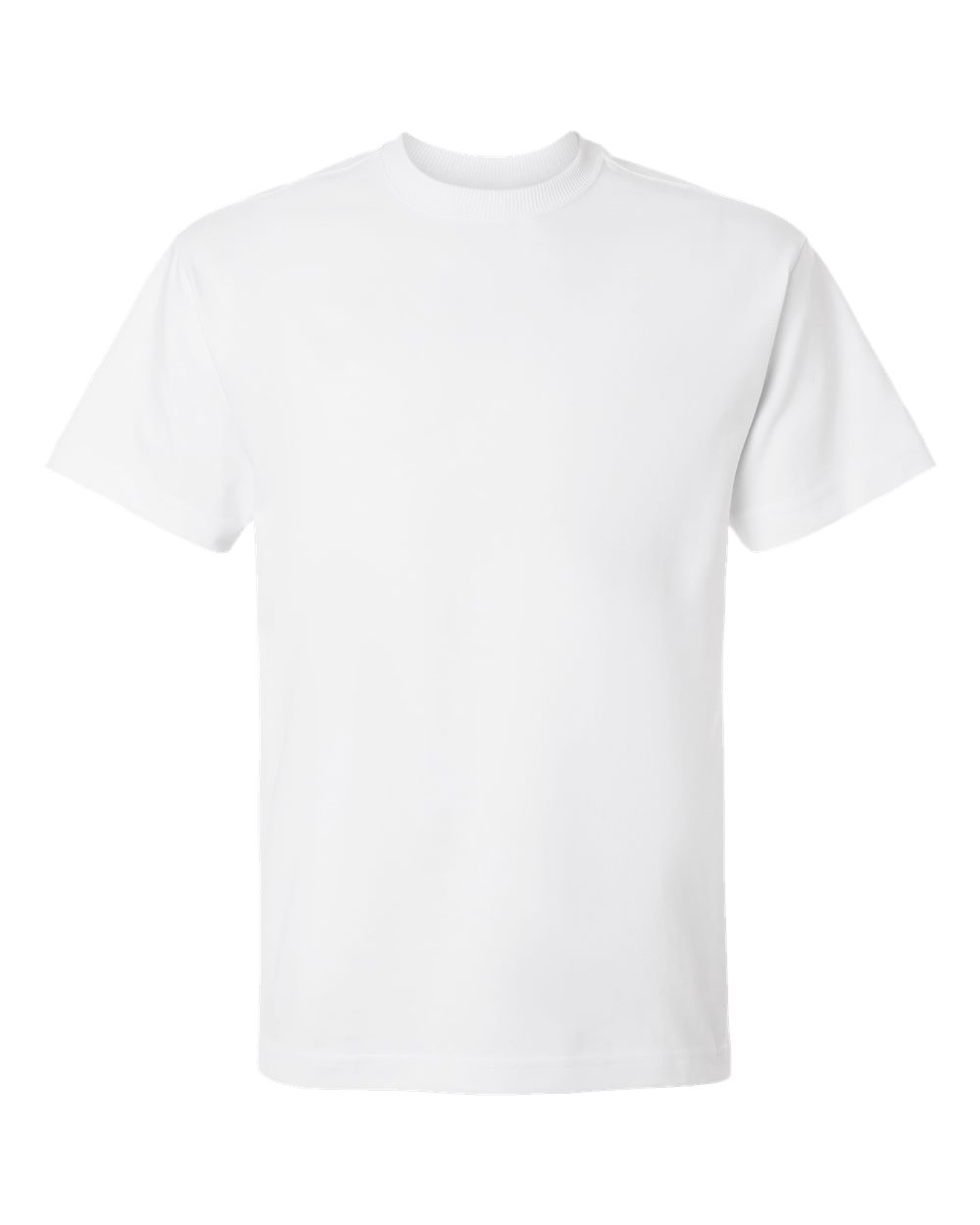 9001 White - Front