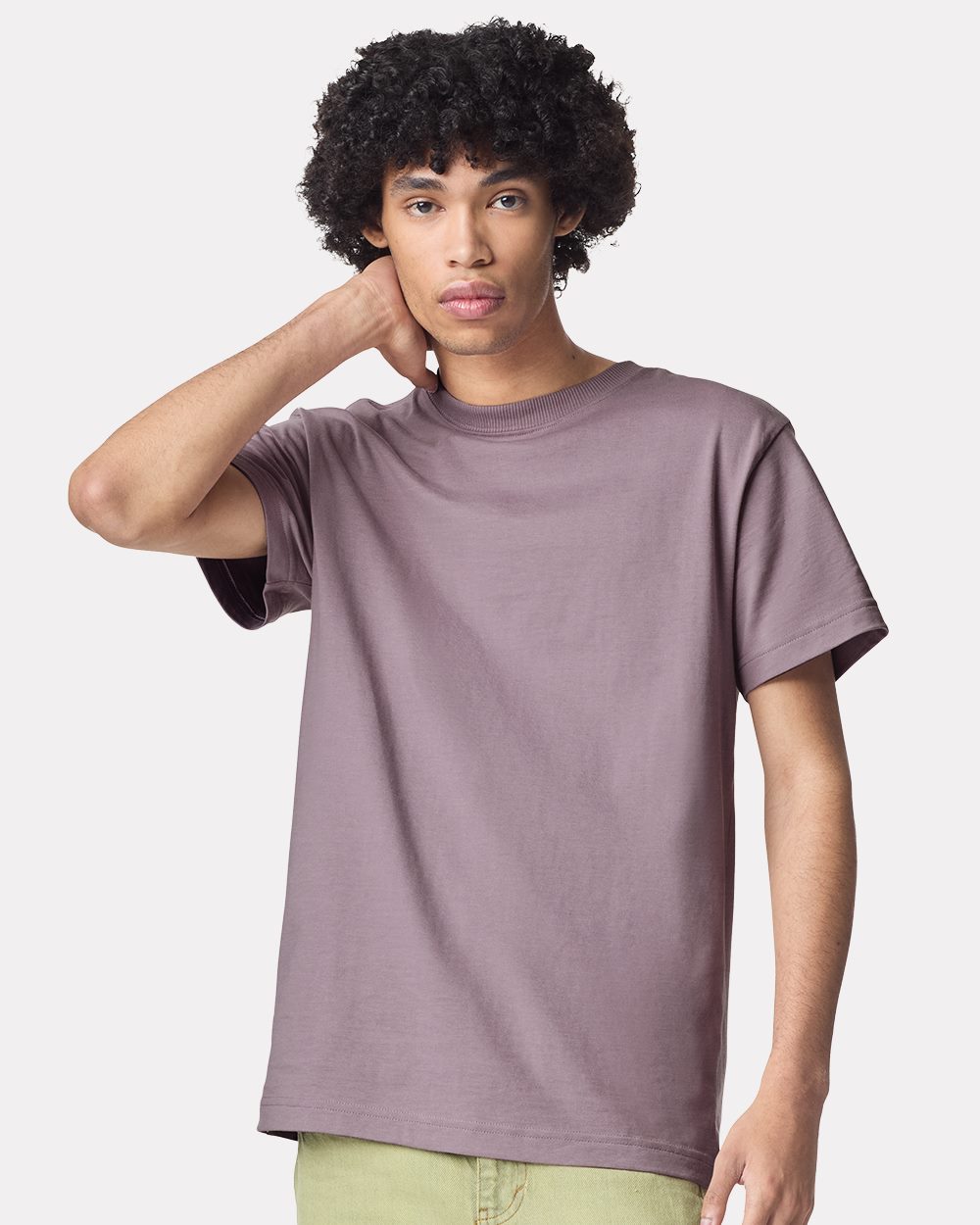 American Apparel 9001 - Model