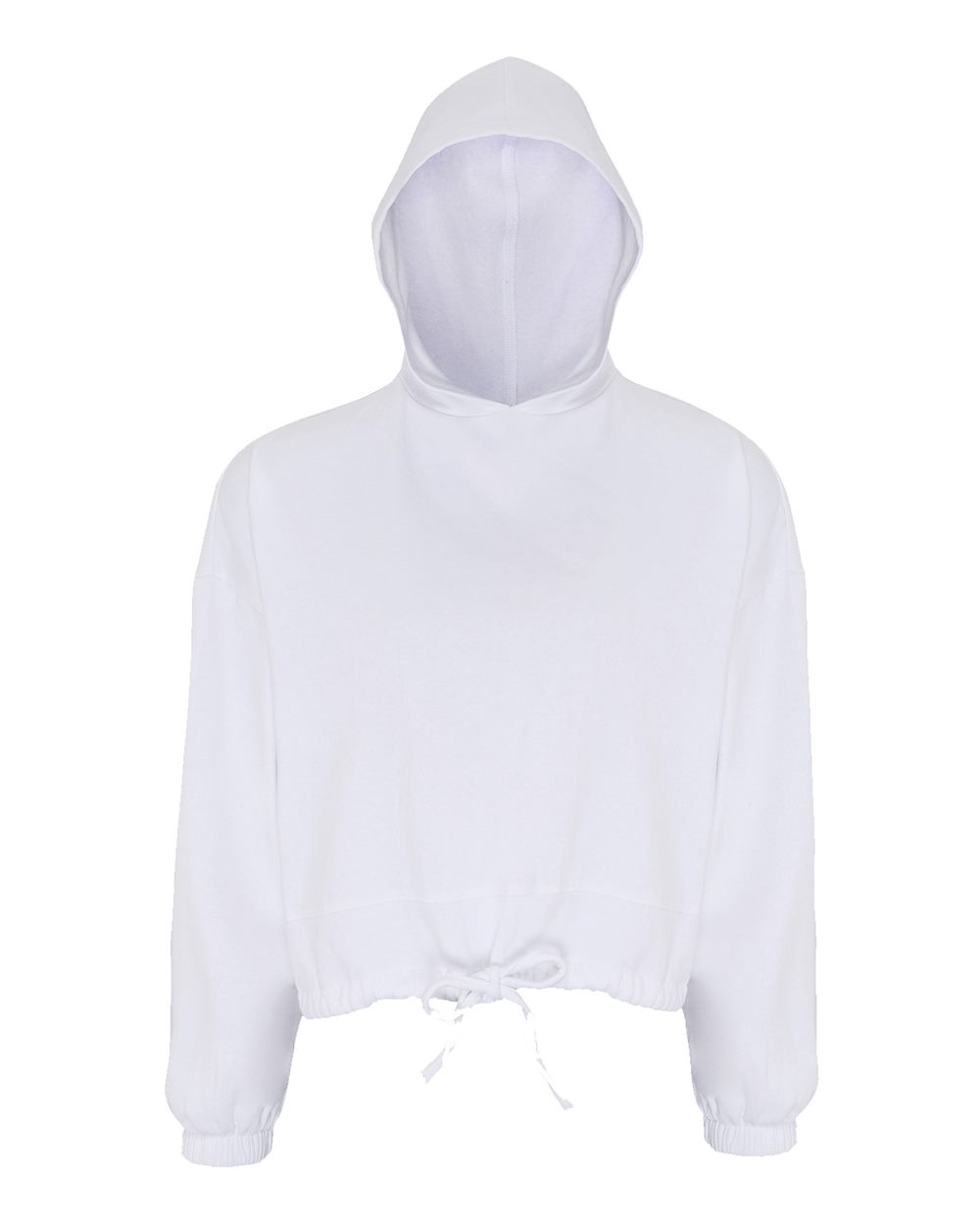 TD085 White - Front