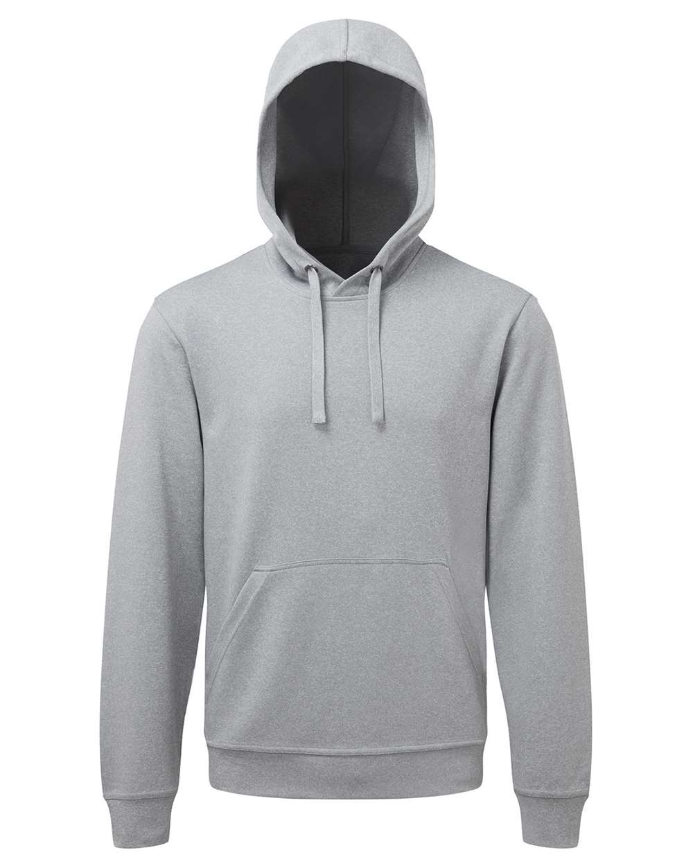 TD448 Grey Melange - Front