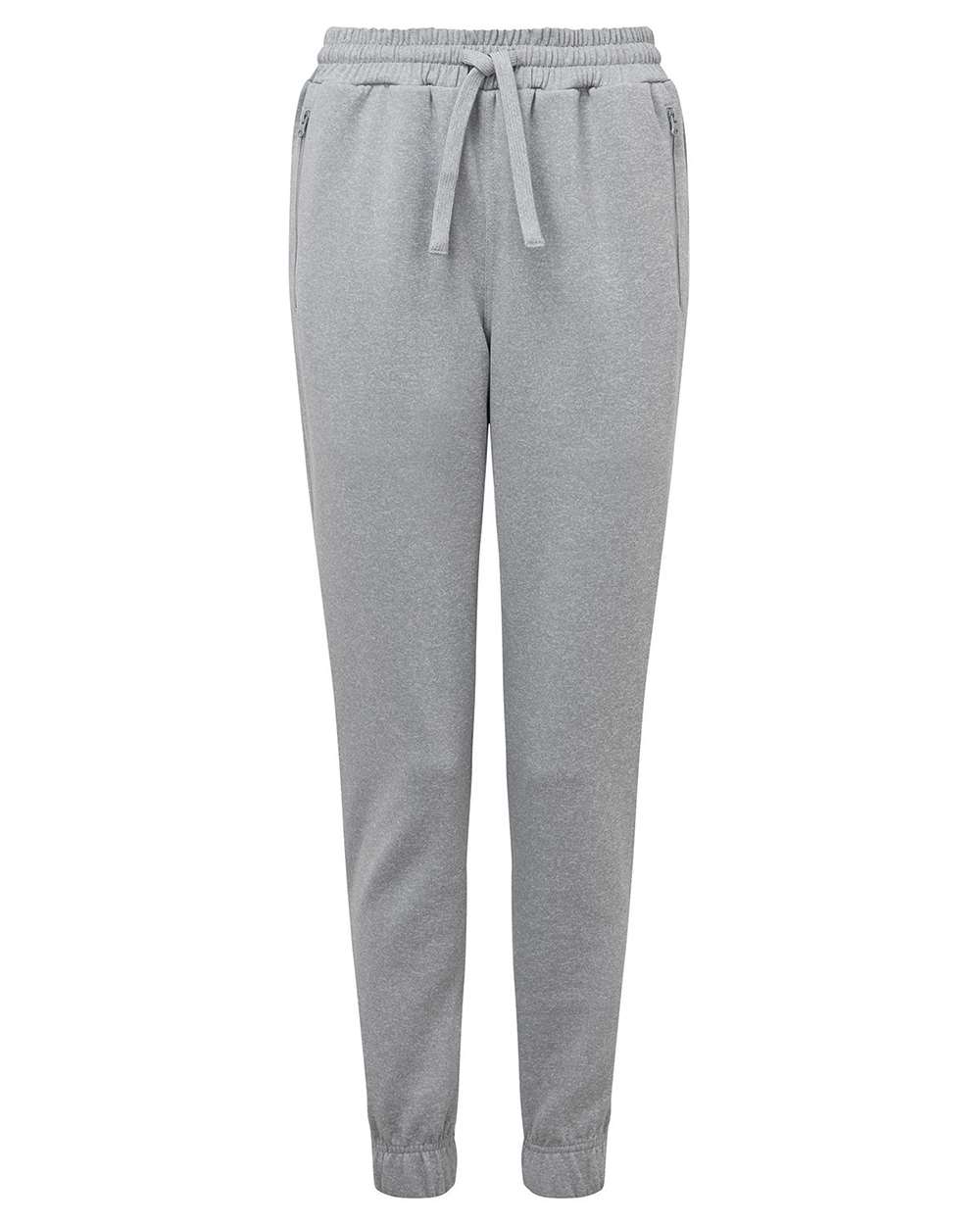 TD499 Grey Melange - Front